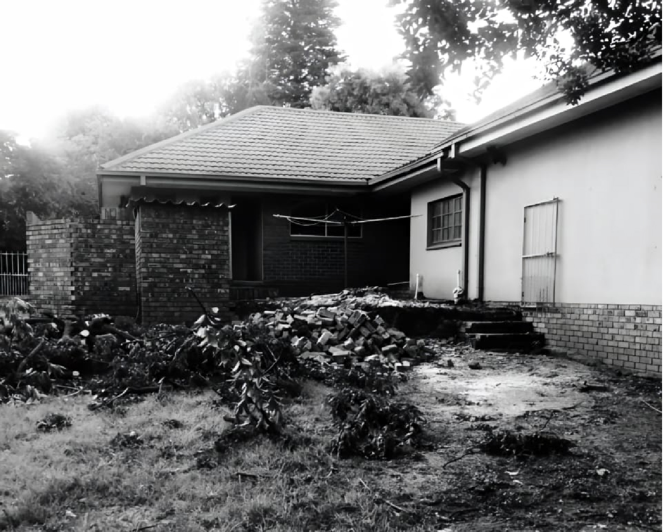 Serene Guest House - Before-100